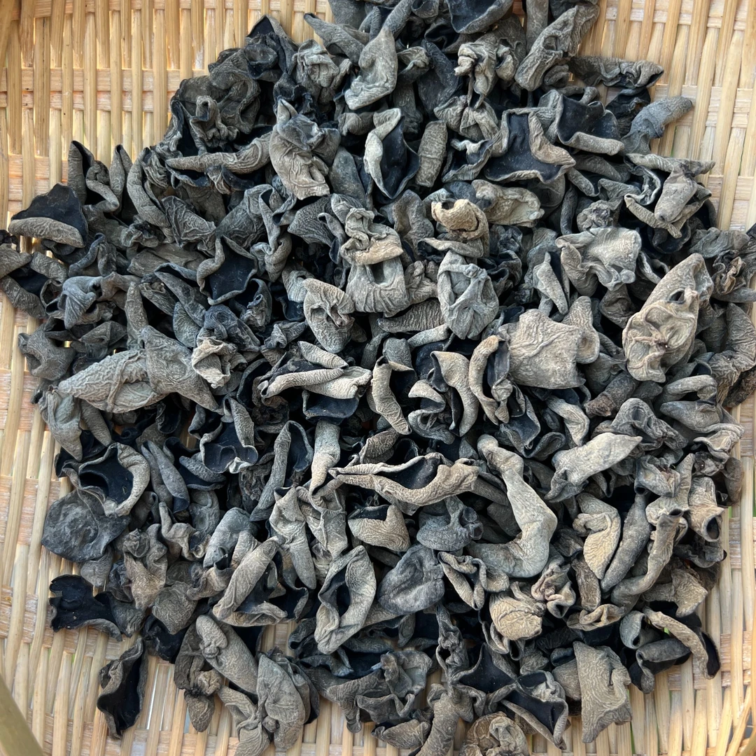 【诚信阿飞】代收黑木耳