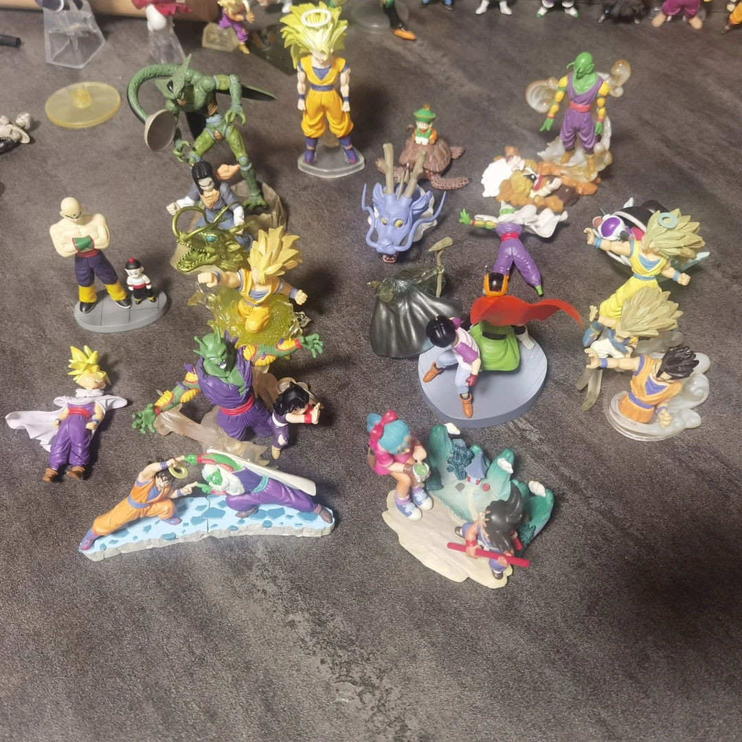 龙珠手办散货专卖