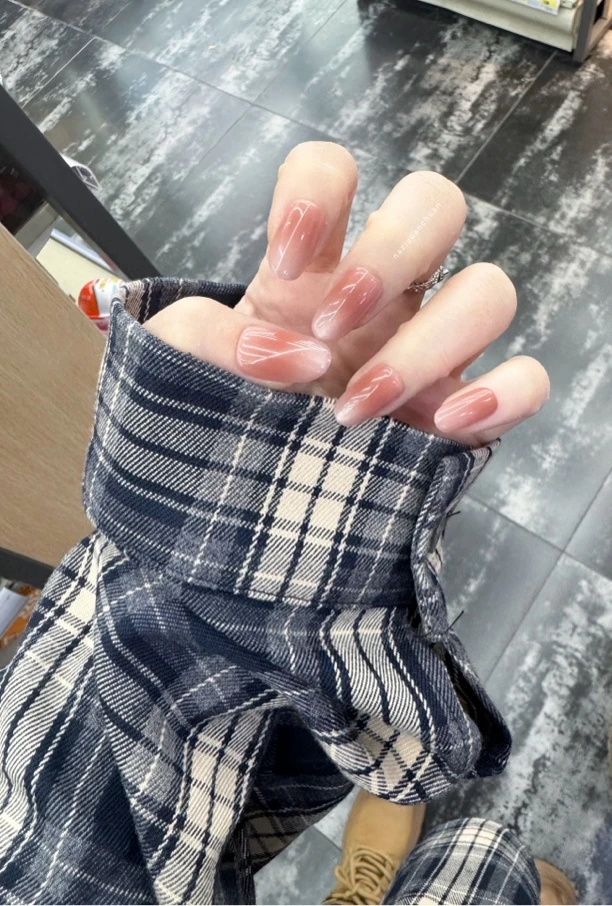 【华妃】甄嬛同款华妃摸脸高级感气质温柔显白纯欲风穿戴甲片