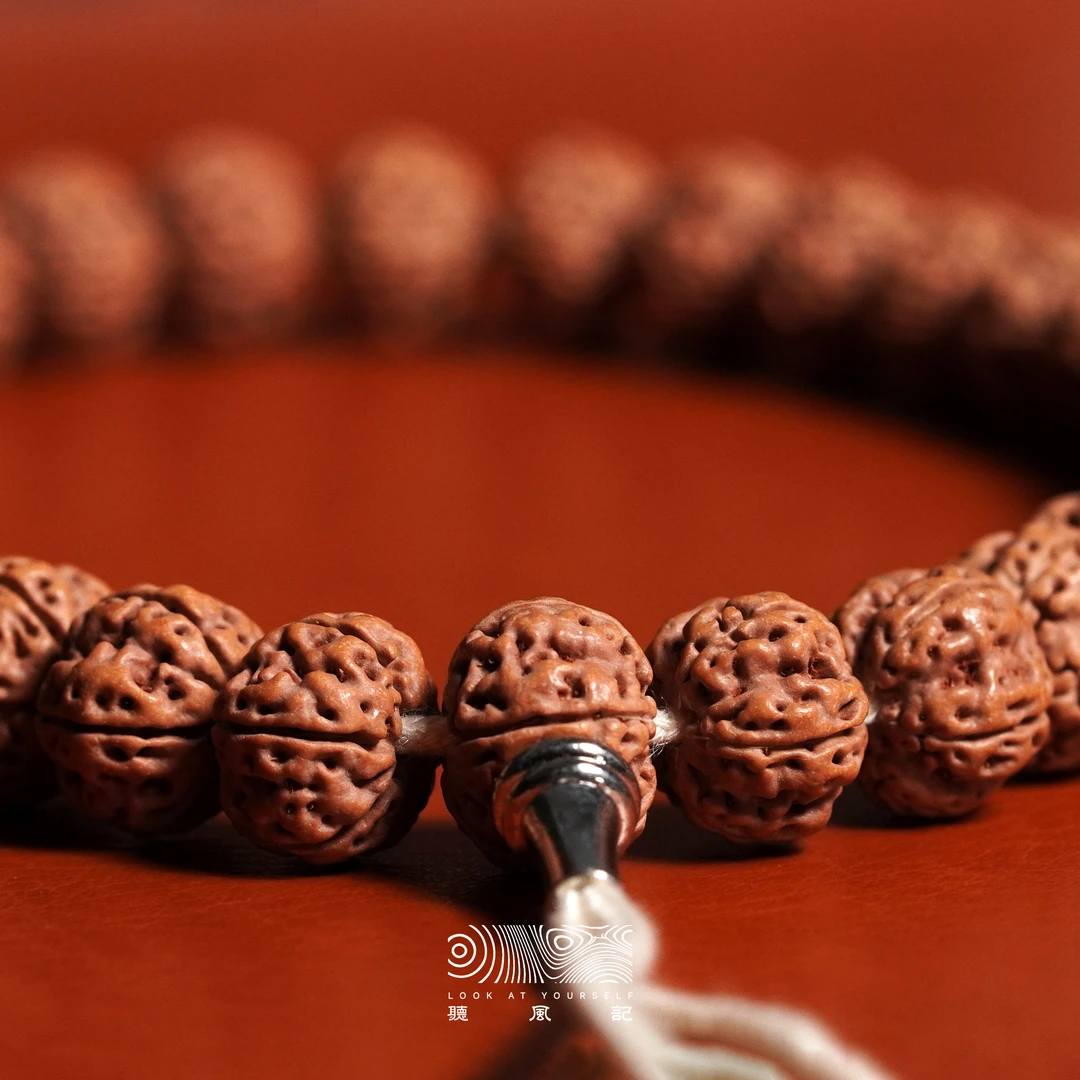 【野生树王】高油高密原桩树王手持精挑金刚籽手持