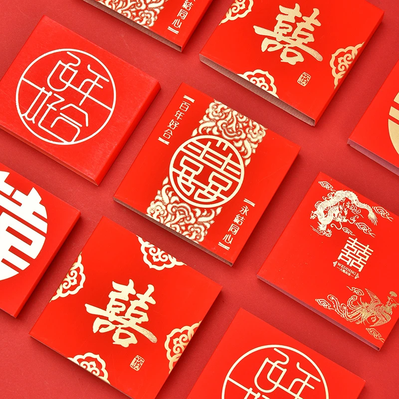 立体捆钱套一万元卡中式彩礼红包利是封改口结婚订婚用品聘礼礼金