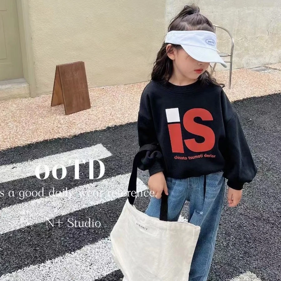 秋季小众设计感不规则短款长袖T恤