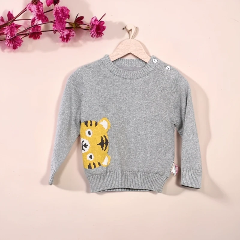 C3-1221生男女宝秋冬季童装