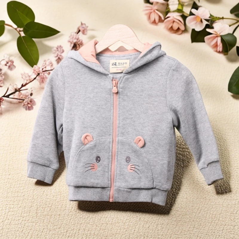 B8-111生儿童春秋百搭外套(31909)