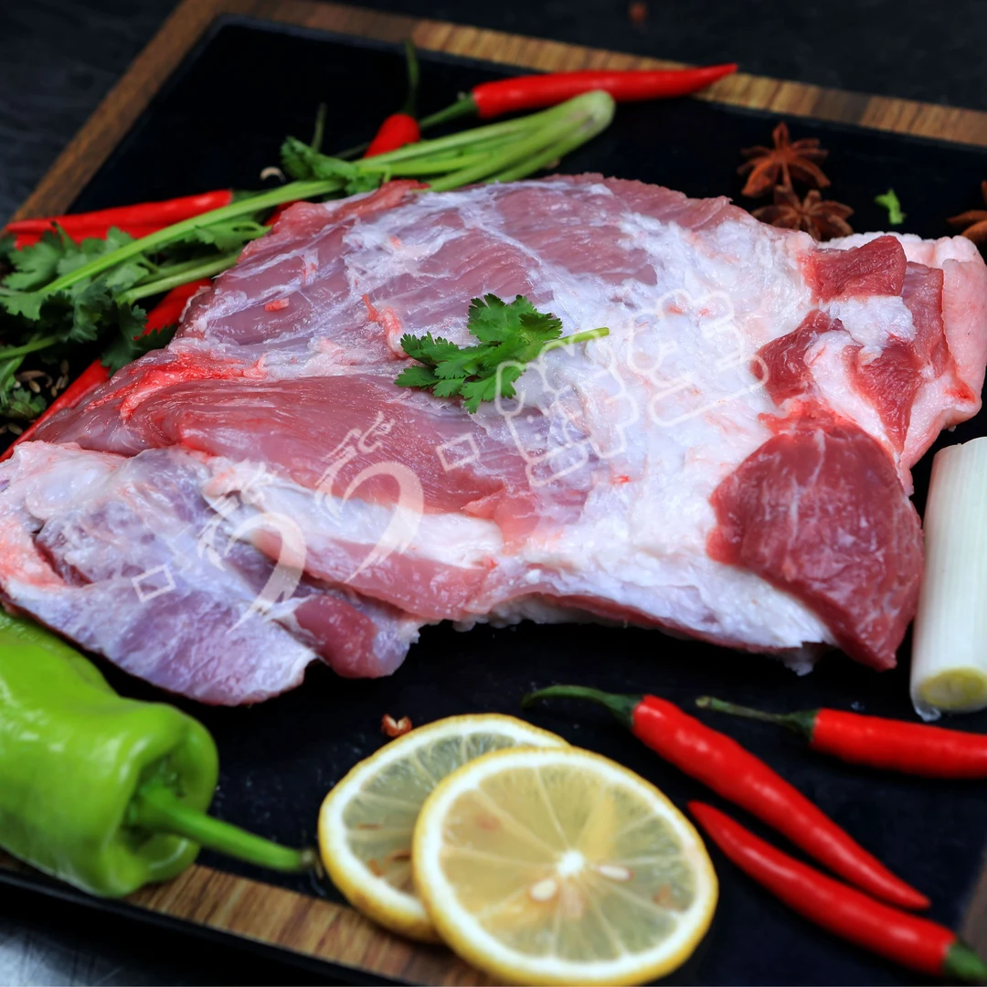 优选【前腿肉】（±25g）无水无添加 冷鲜肉 济宁专享 冷链发货