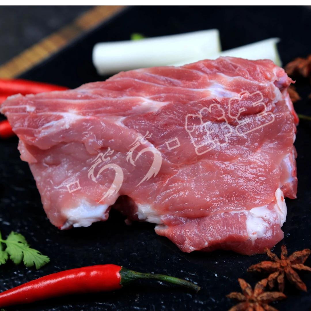 优选【脊骨】(±25g)无水无添加 冷鲜肉 【注:不备注默认改刀剁块】