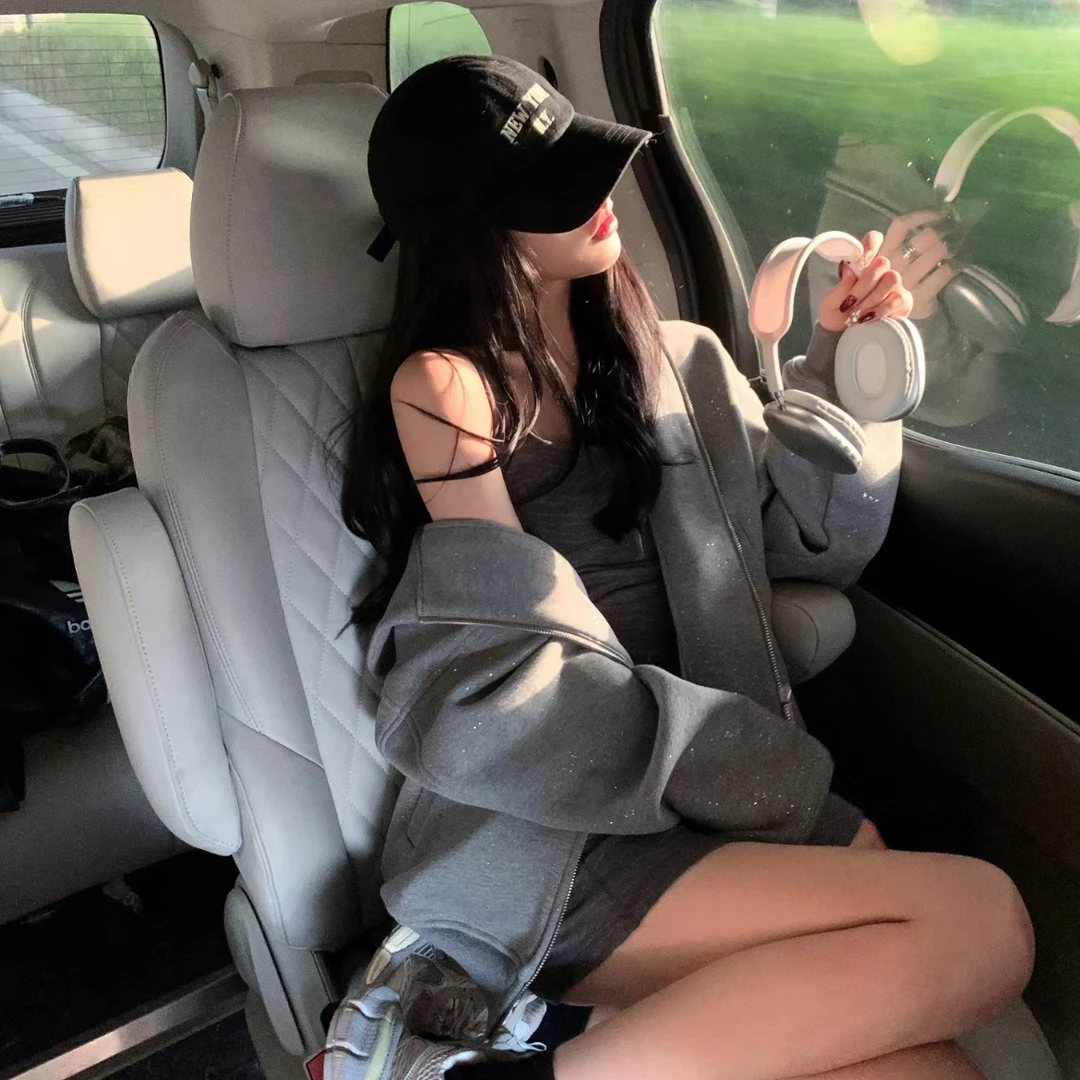 女装全品类辣妹气质显瘦设计感小众网红