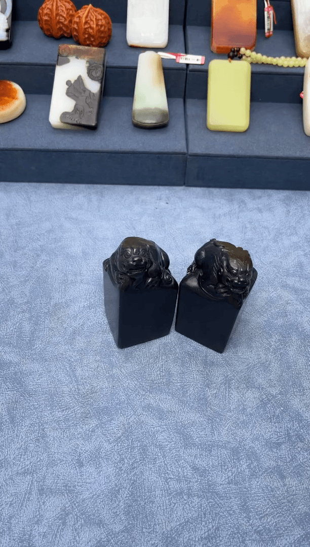 【闪购商品】和田玉摆件未镶嵌1