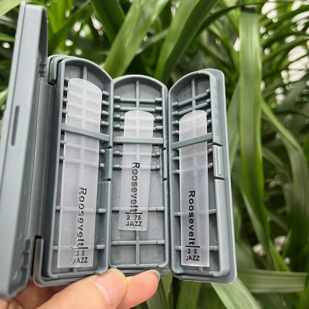 罗斯福高端透明树脂哨片