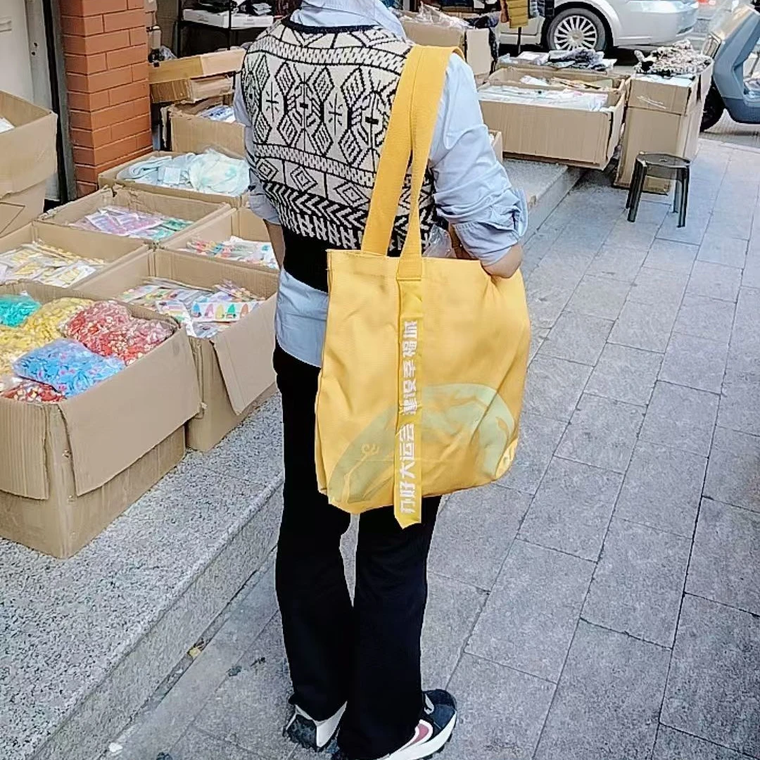 休闲购物袋百搭时尚肩包Z2468