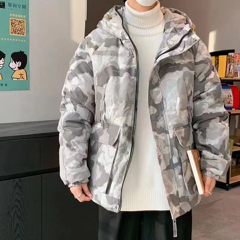 多款男士羽绒服白鸭绒D2202