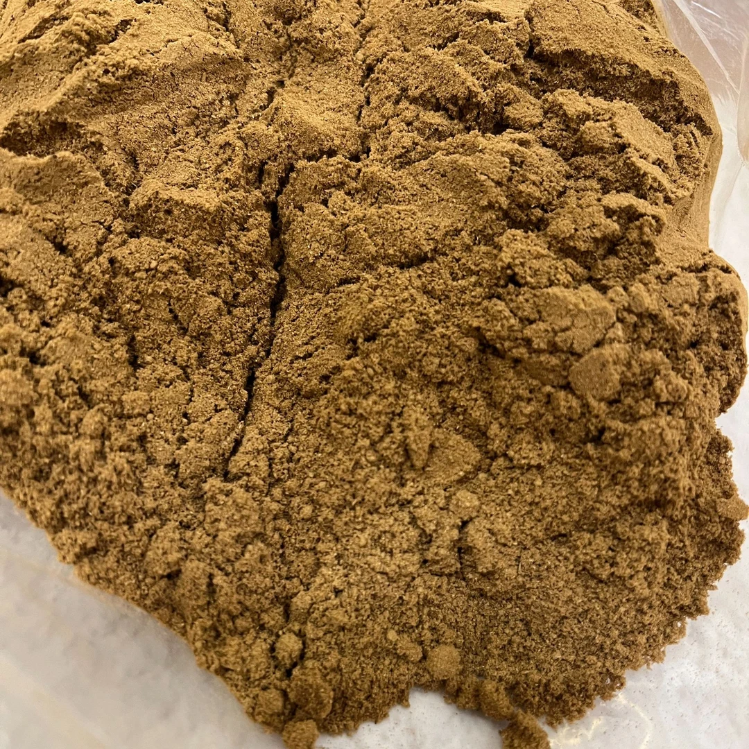 海南莺歌绿奇楠沉香香粉