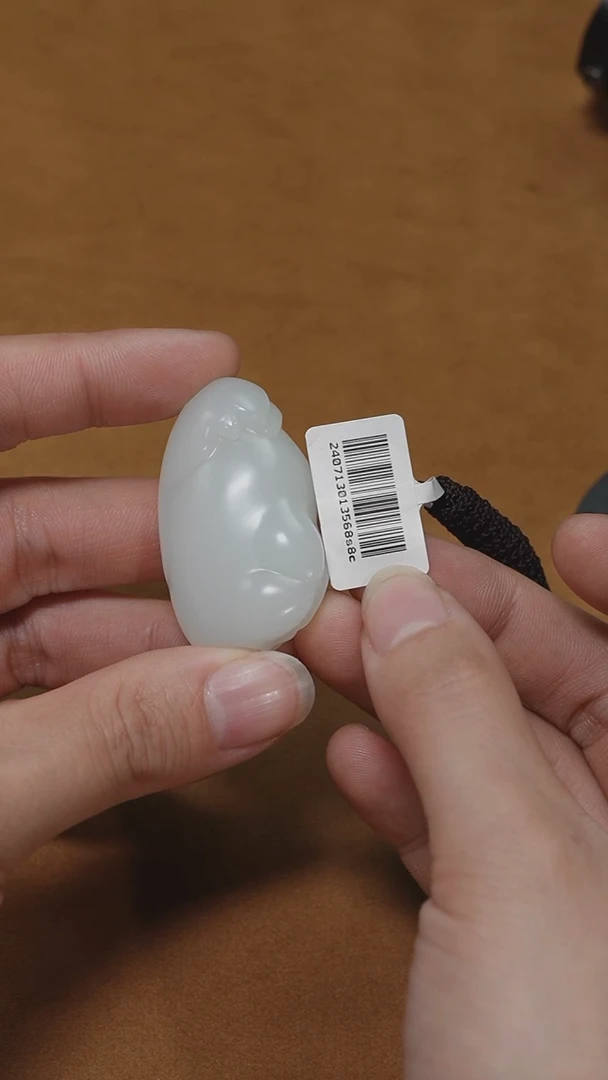 【闪购商品】和田玉颈饰未镶嵌011