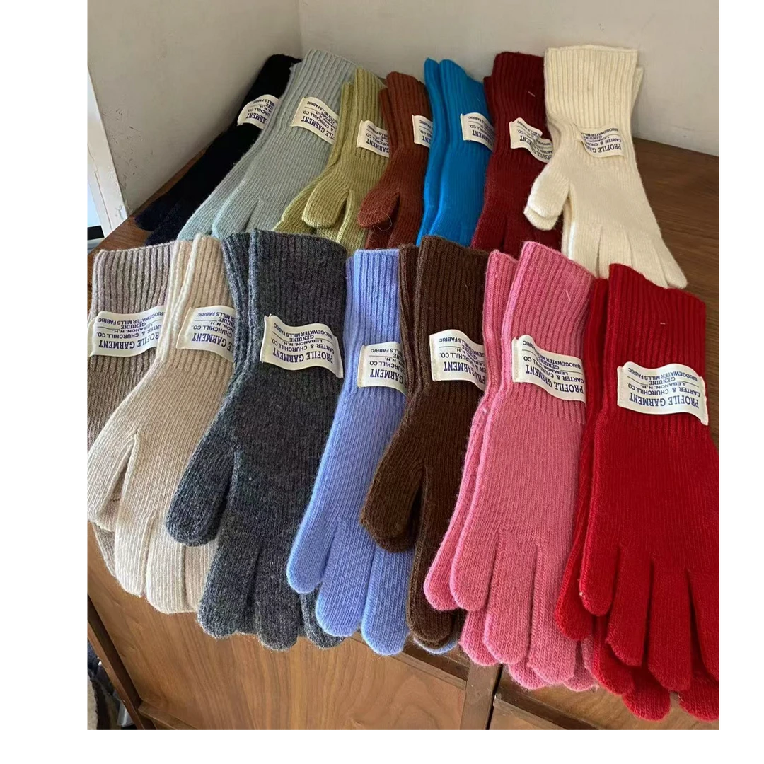 DaXi自留款贴布手套