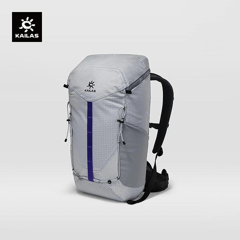 KAILAS凯乐石 空境24L登山冲顶包户外徒步透气缓冲轻量双肩背包