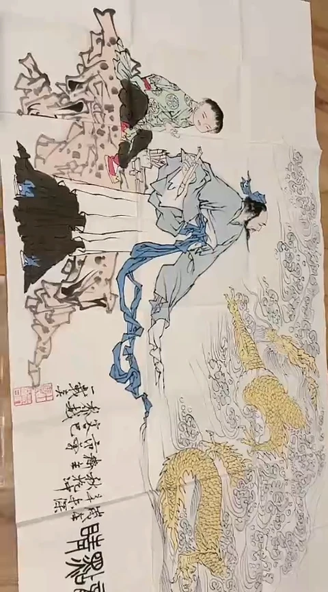 【闪购商品】书法33