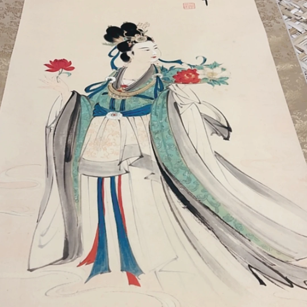 【闪购商品】书法天空之镜里有你我