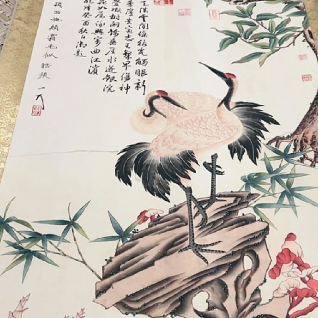 【闪购商品】书法天空中有你我就很开心