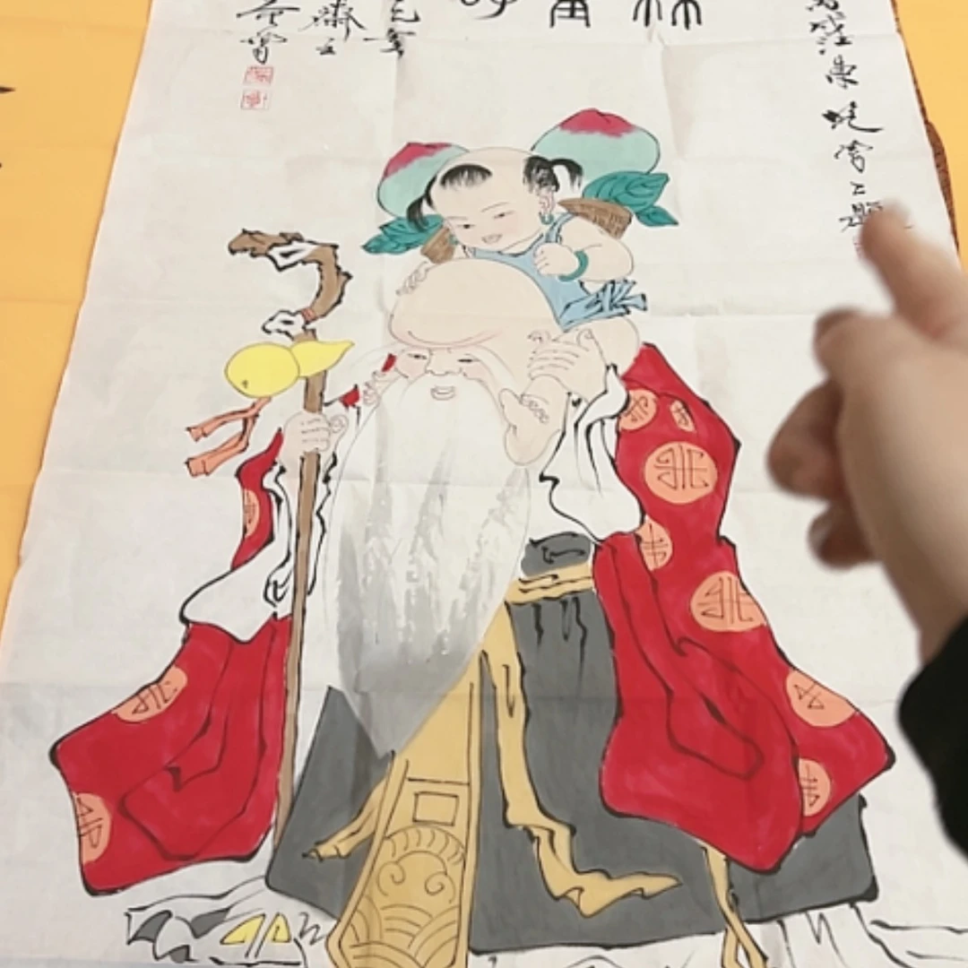 【闪购商品】书法天空之镜的小伙伴可以去看