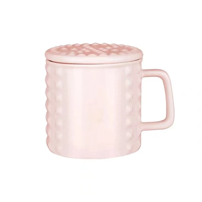 时尚朋克-陶瓷马克水杯