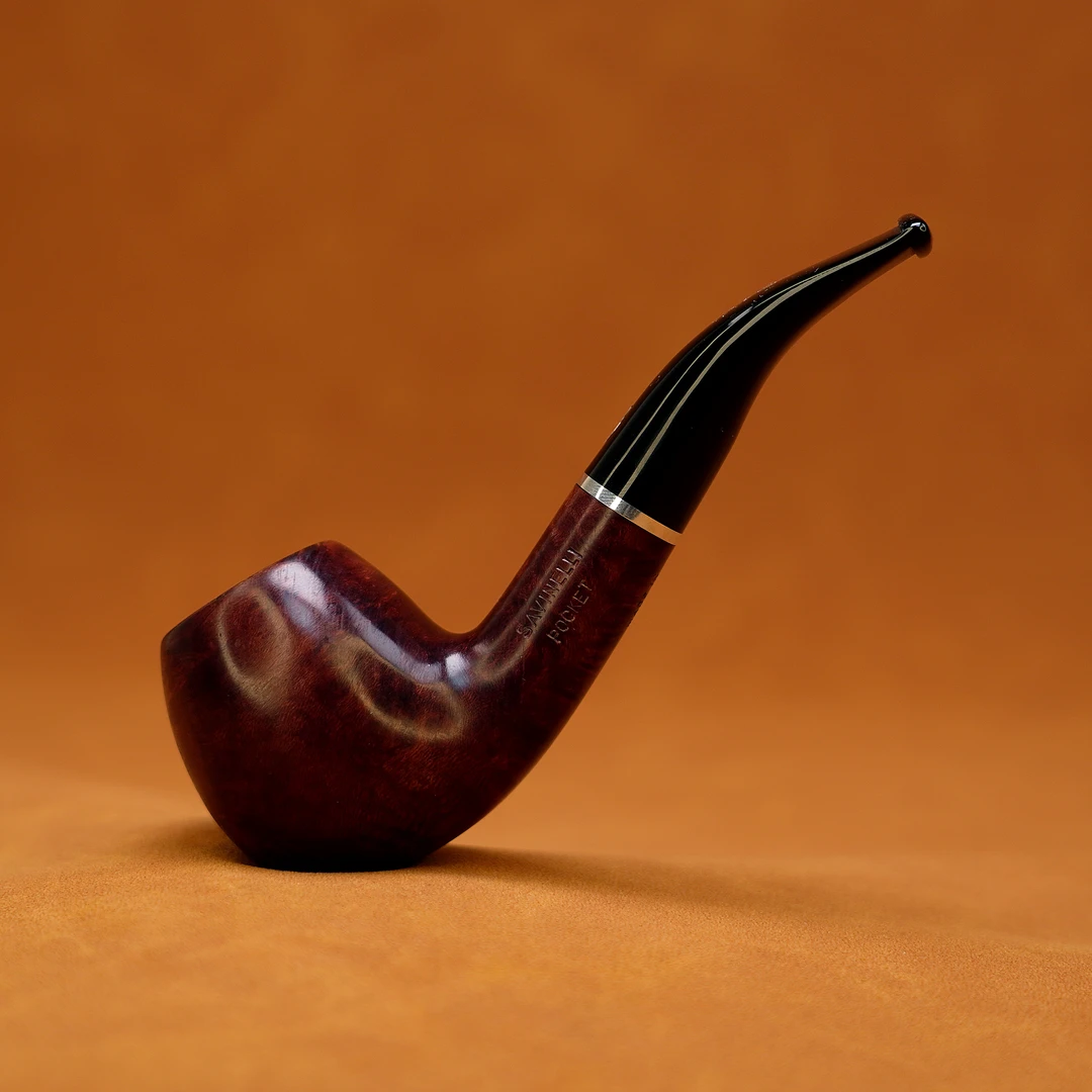 意大利莎芬石楠木烟斗