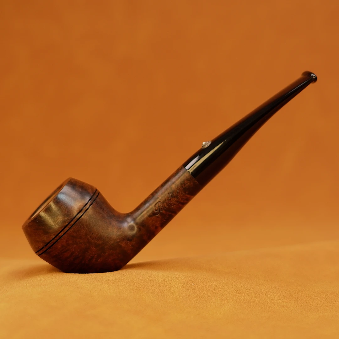英国巴林牛头石楠木烟斗