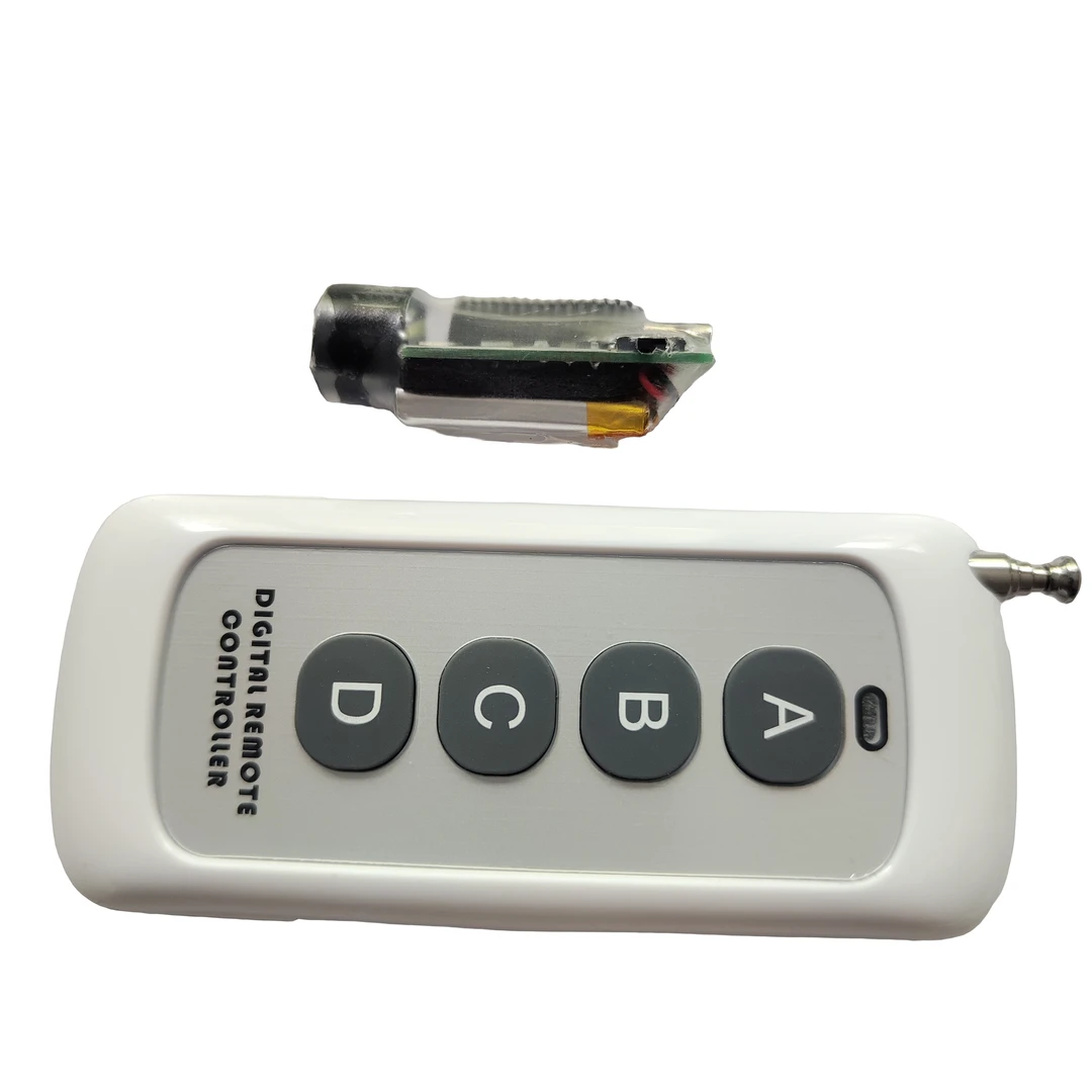 8克BB机，超长待机。充电遥控 无人机寻机 系列炸机使用