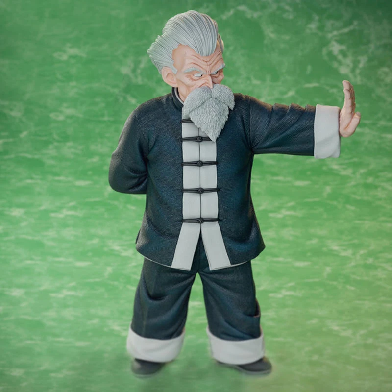 七龙珠 武道巅峰 龟仙人 手办摆件