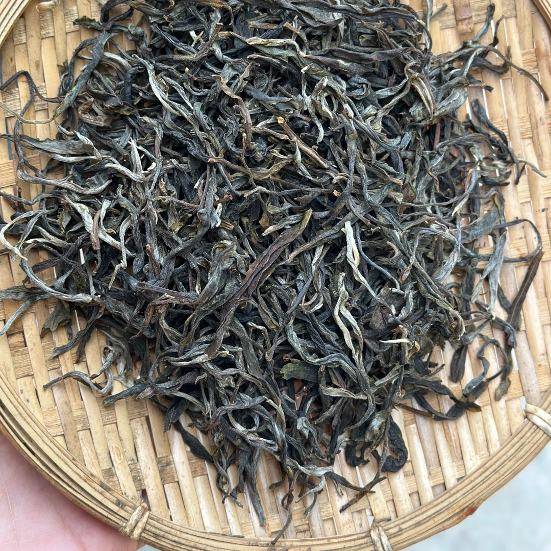 糯舍号 2023年石头老寨大树春茶散料（赠送茶样）