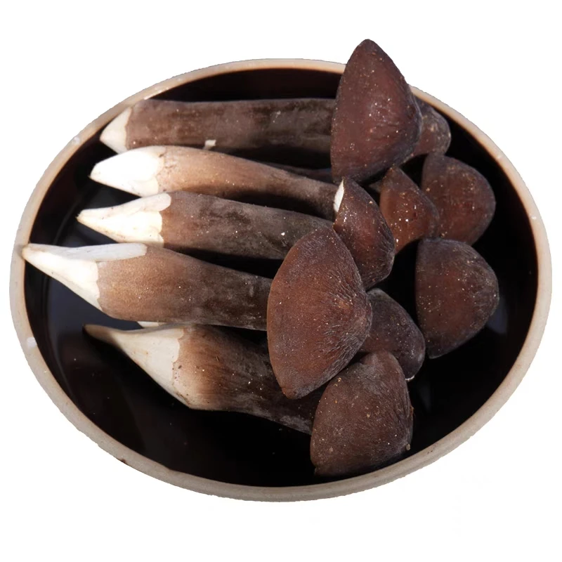 【现货】新鲜黑皮鸡枞菌1KG包邮云南非香菇羊肚菌黑松露干货