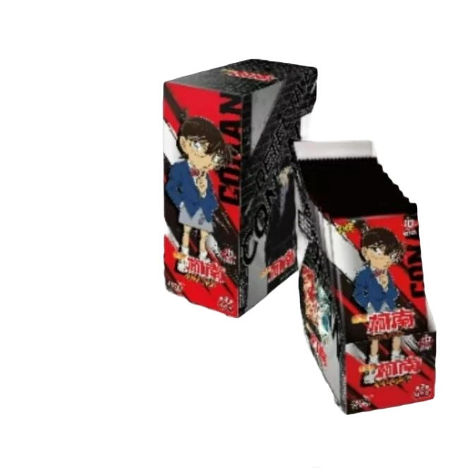 卡游柯南-名推理收藏卡-洞悉包