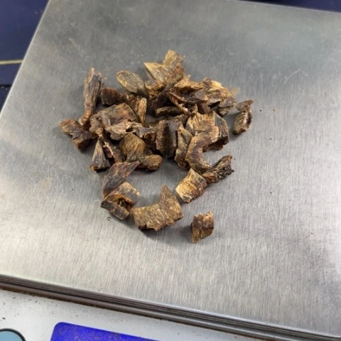 沉香手把件正宗海南陆河沉香原材块料11克多样性随机发一份