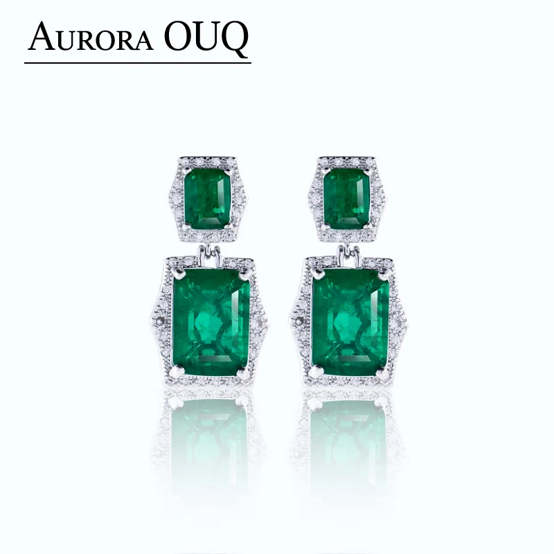 耳饰 【琴愿为你】时尚大气高端女耳坠CE1901