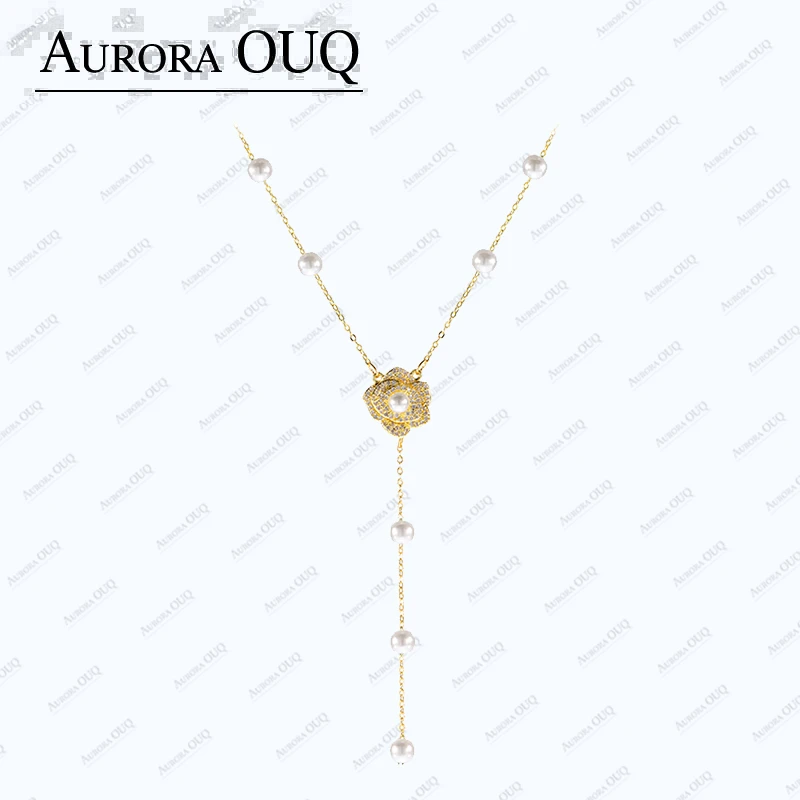 项链 【琴愿为你】气质女简约时尚项链CX1600