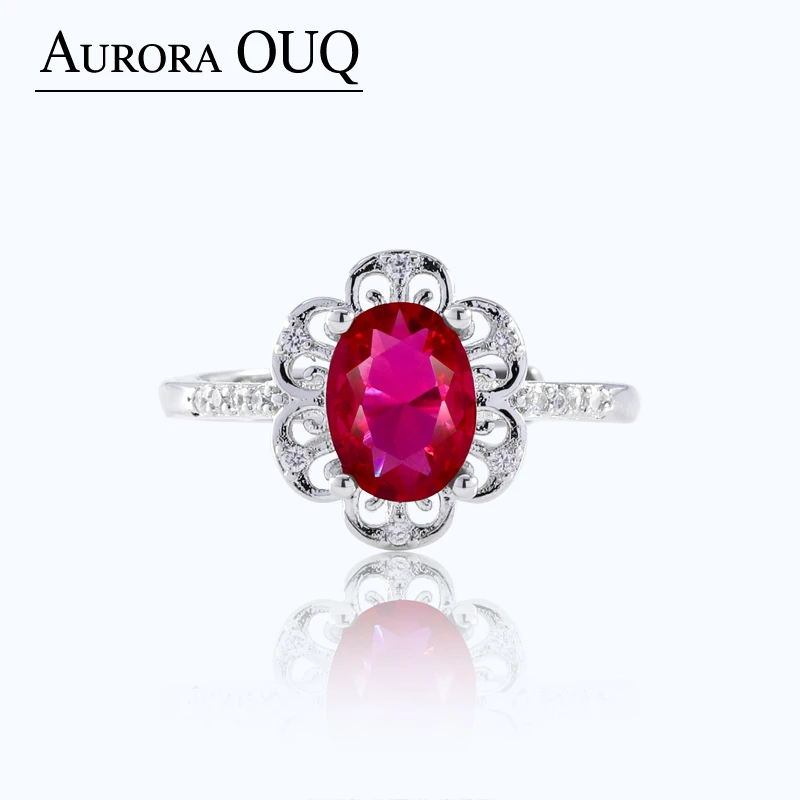 戒指 【琴愿为你】时尚轻奢时尚高端女戒指YJ150072