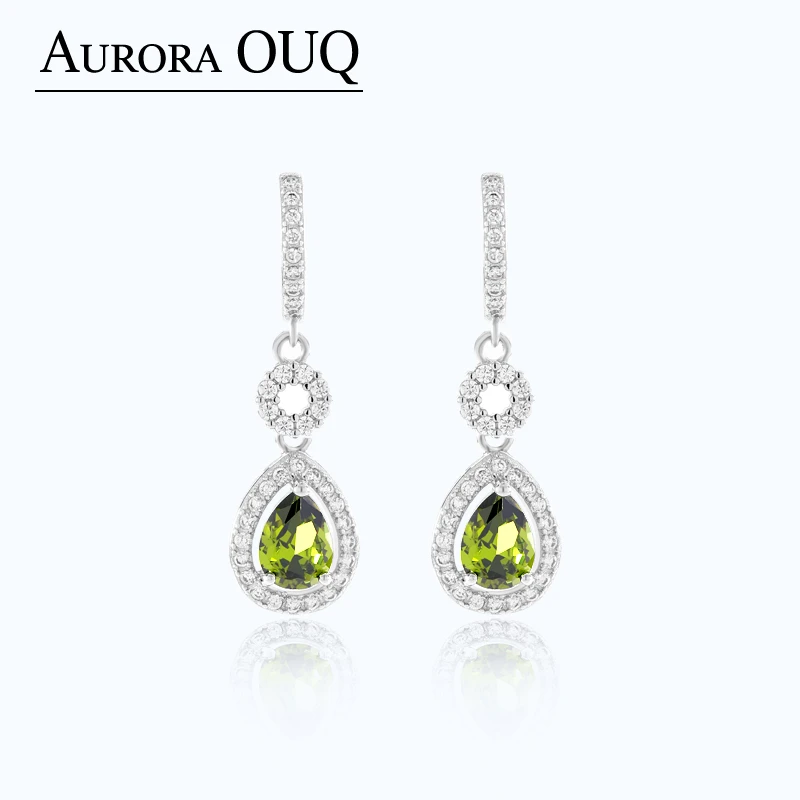 【琴愿为你】气质轻奢大气耳环女ZE190094