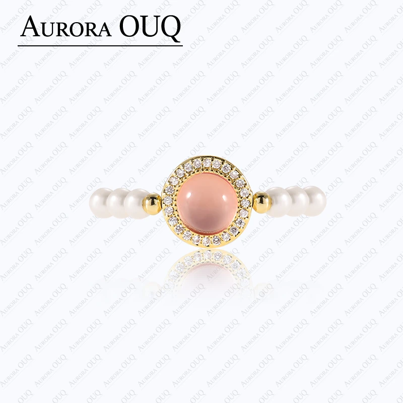 戒指 【琴愿为你】高端优雅贵气女戒指YJ150512