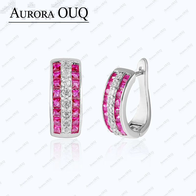 【琴愿为你】大气高端时尚女耳坠YE190512