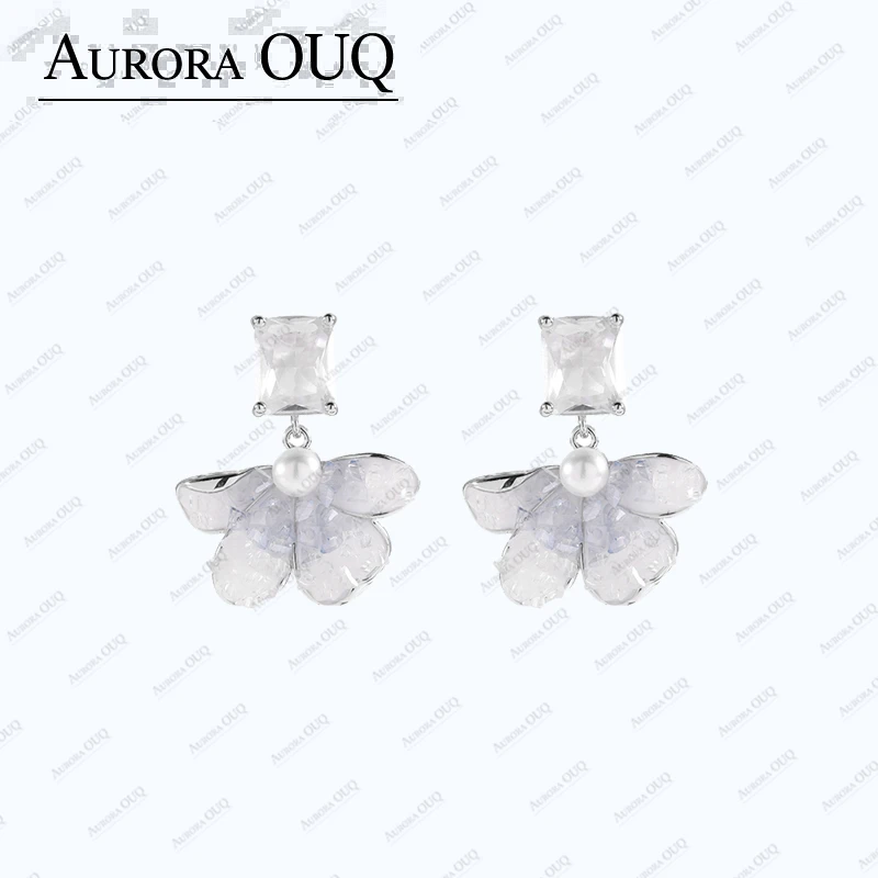 耳饰 【琴愿为你】大气高端时尚耳坠YE190600