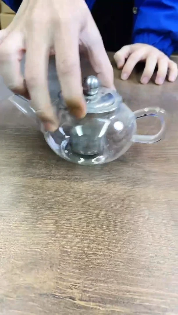 【闪购商品】玻璃陶瓷茶道器