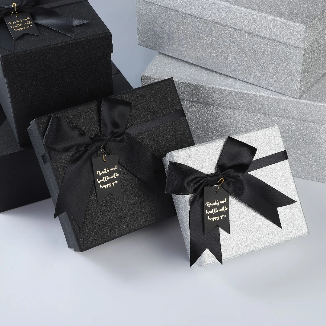 礼物空盒子ins风浪漫礼品盒伴手送男生仪式感礼物盒礼盒包装盒