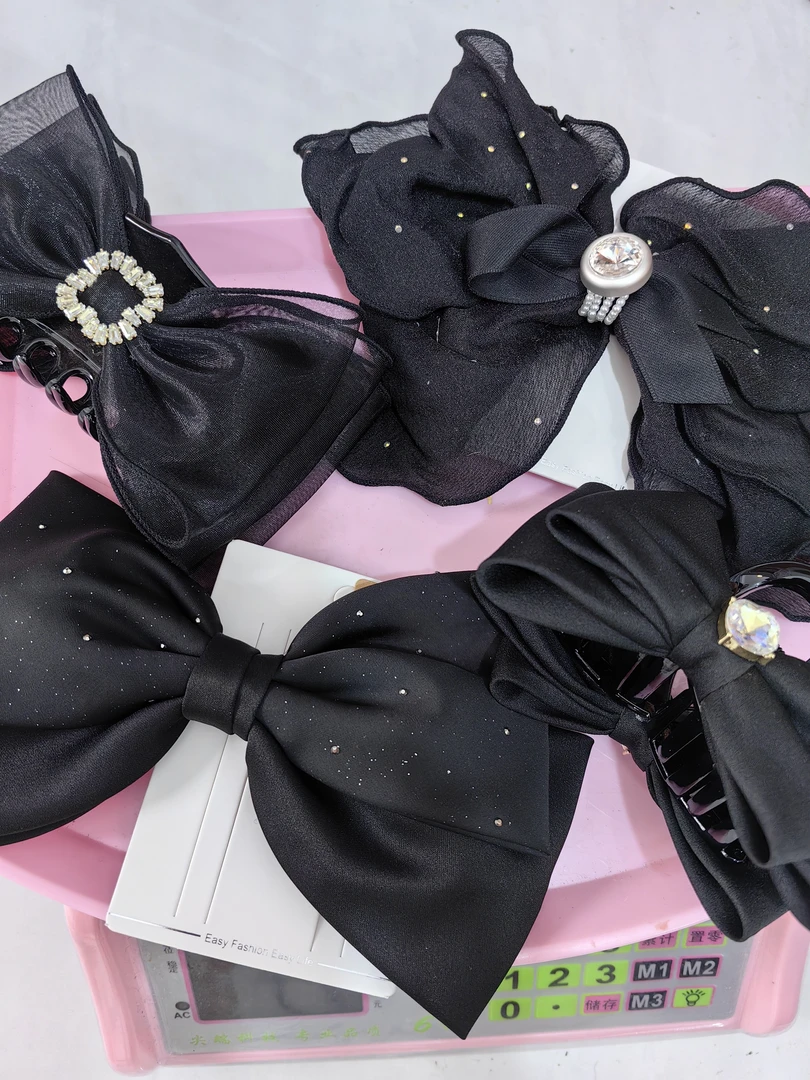 精品发饰称斤 19.9一组