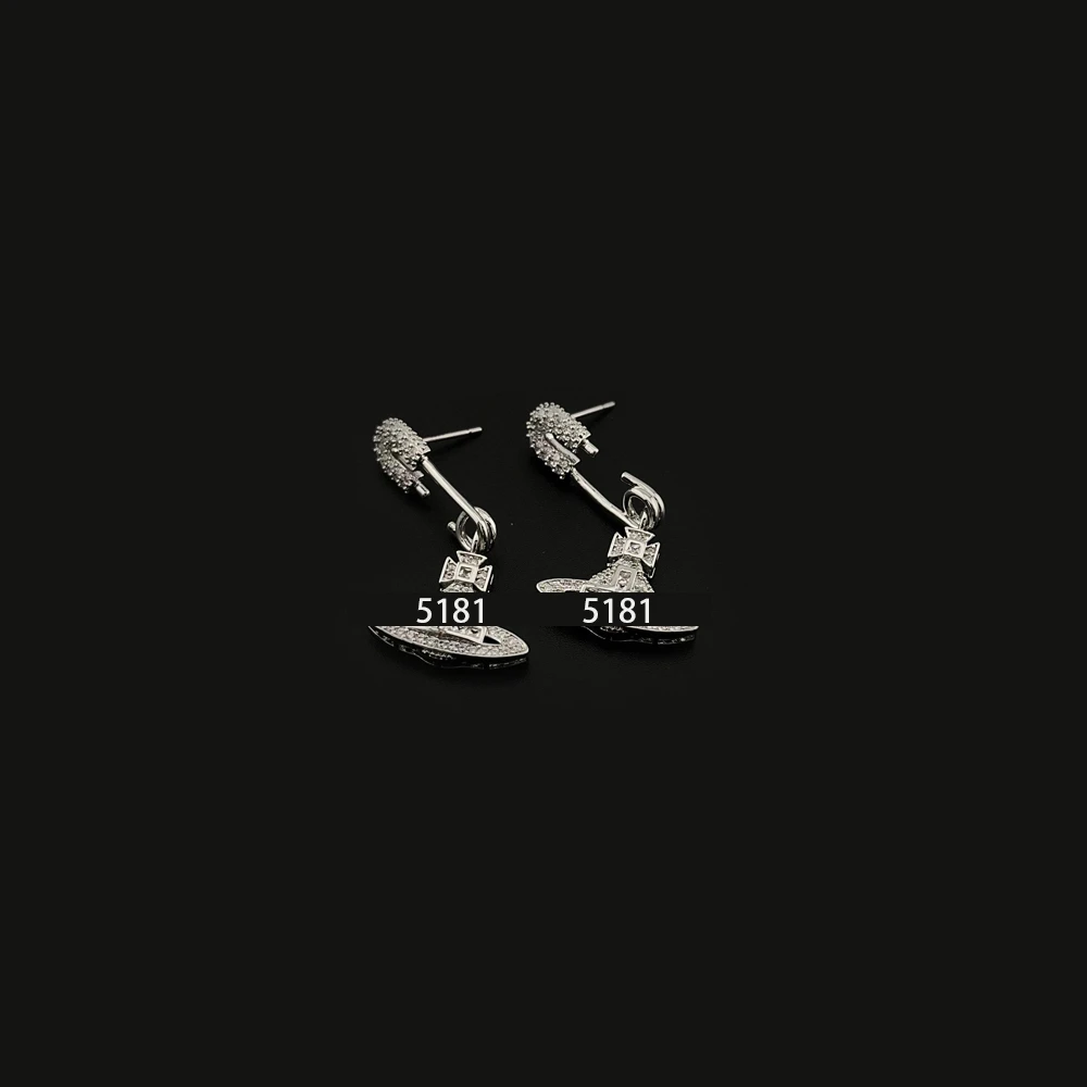 轻奢气质耳钉5181