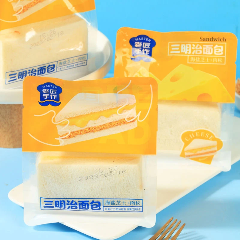 老匠手作三明治面包1斤