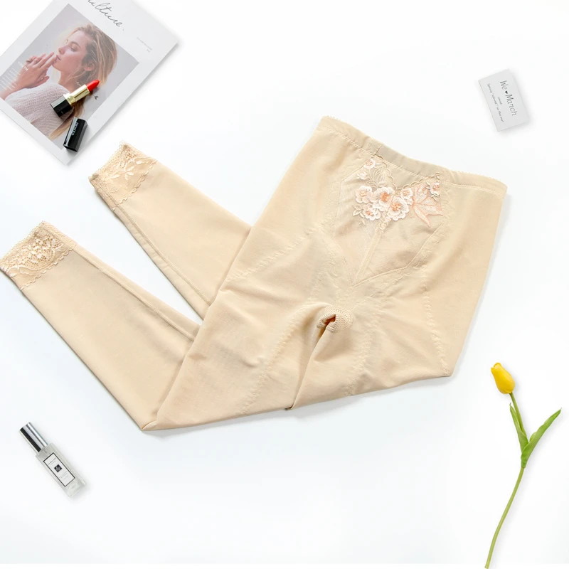 新款蝴蝶【长束裤】中脉拉卡莱卡身材管理器体雕背夹女士内衣调整型