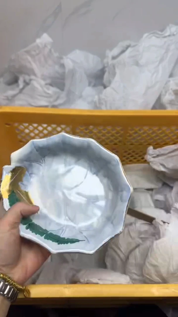 【闪购商品】519回流瓷器默认微瑕,18.8包邮