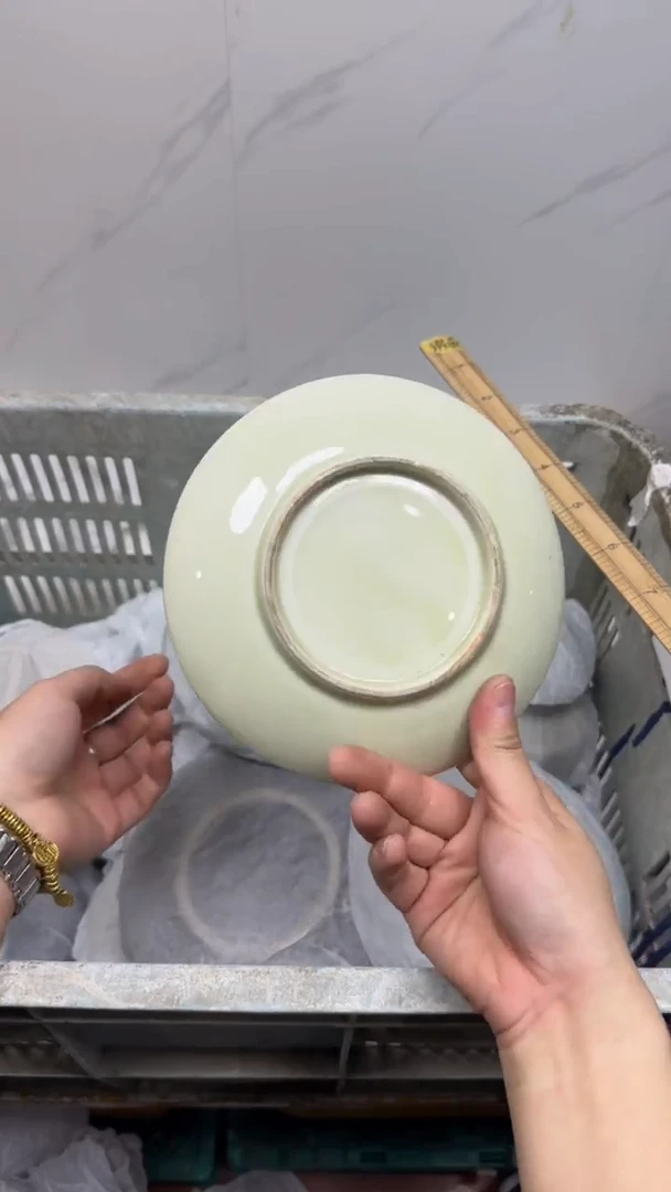 【闪购商品】959回流瓷器默认微瑕，18.8包邮