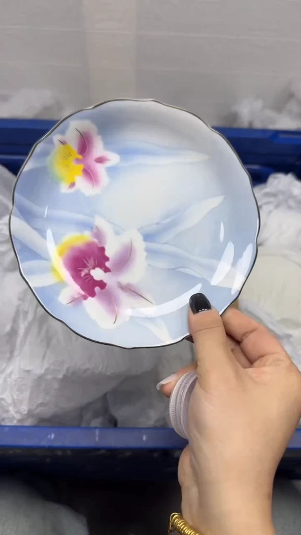 【闪购商品】534回流瓷器,默认微瑕满18.8包邮