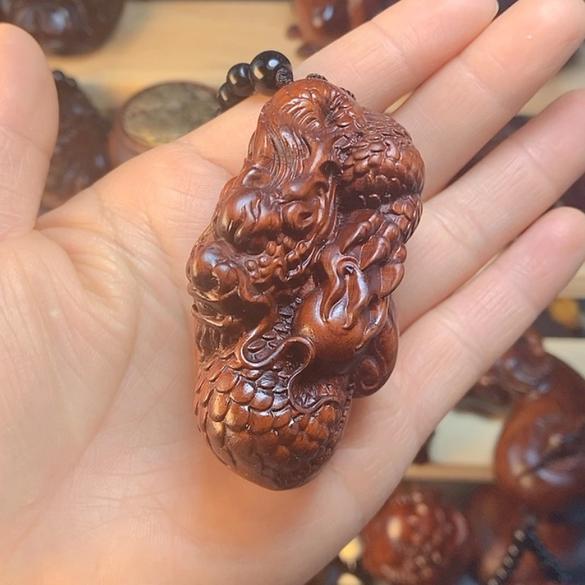 【闪购商品】小叶紫檀根雕