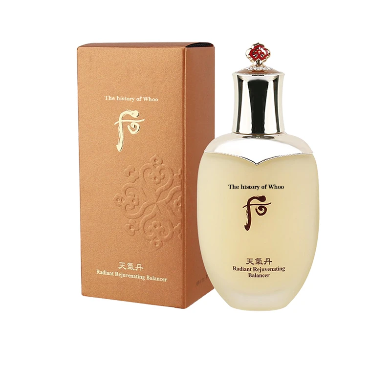 《年终大促》韩国Whoo天气丹水单瓶正装正品补水滋润紧致抗皱150ML